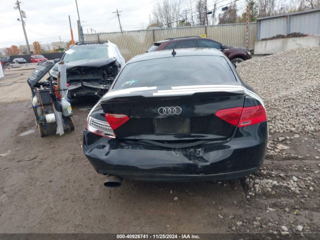 WAUGFAFR0FA026705 Audi A5 2.0t Premium
