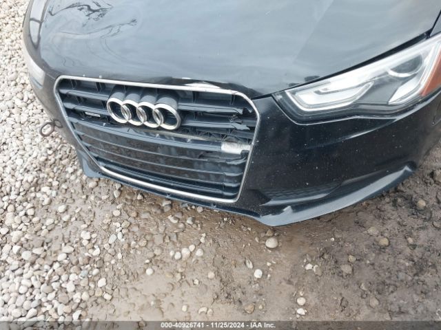 WAUGFAFR0FA026705 Audi A5 2.0t Premium