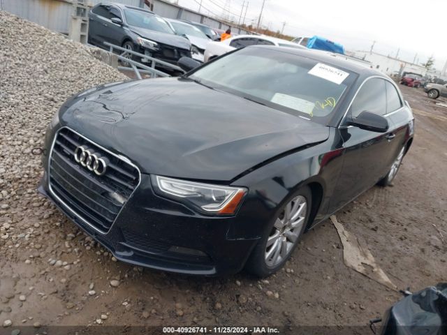 WAUGFAFR0FA026705 Audi A5 2.0t Premium