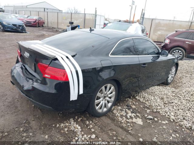 WAUGFAFR0FA026705 Audi A5 2.0t Premium