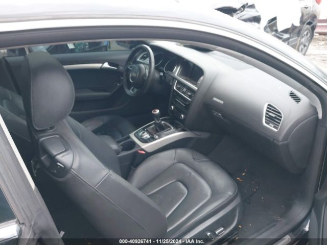 WAUGFAFR0FA026705 Audi A5 2.0t Premium