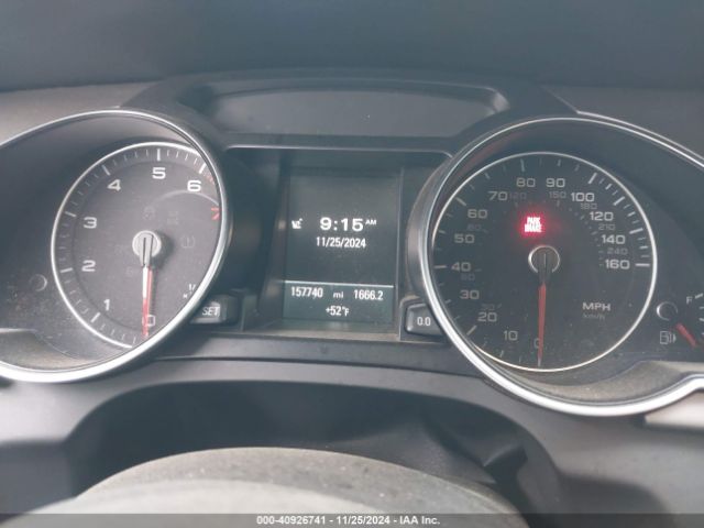 WAUGFAFR0FA026705 Audi A5 2.0t Premium