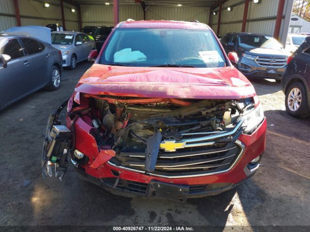 1GNERGKW9KJ302817 Chevrolet Traverse 1lt