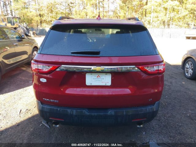 1GNERGKW9KJ302817 Chevrolet Traverse 1lt