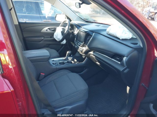 1GNERGKW9KJ302817 Chevrolet Traverse 1lt