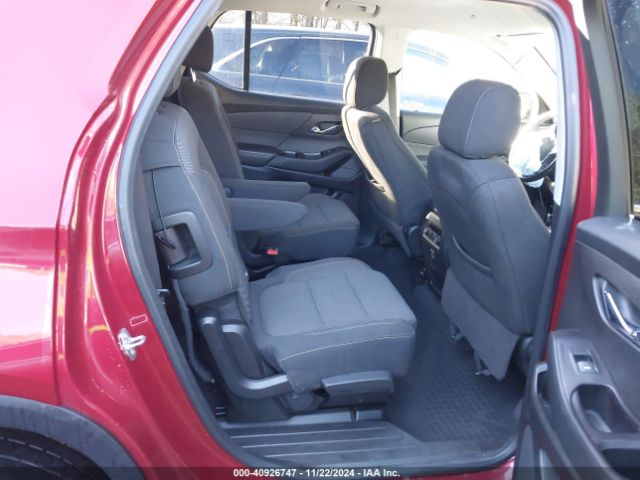 1GNERGKW9KJ302817 Chevrolet Traverse 1lt