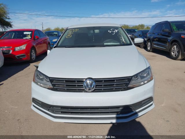 3VW2B7AJ2JM258700 Volkswagen Jetta 1.4t S