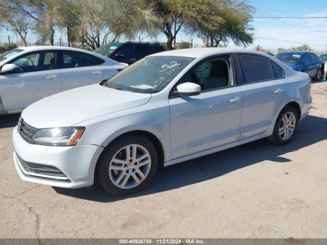 3VW2B7AJ2JM258700 Volkswagen Jetta 1.4t S