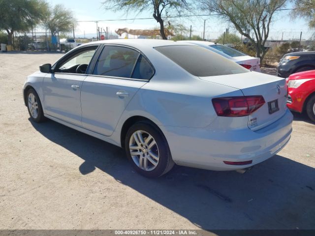 3VW2B7AJ2JM258700 Volkswagen Jetta 1.4t S