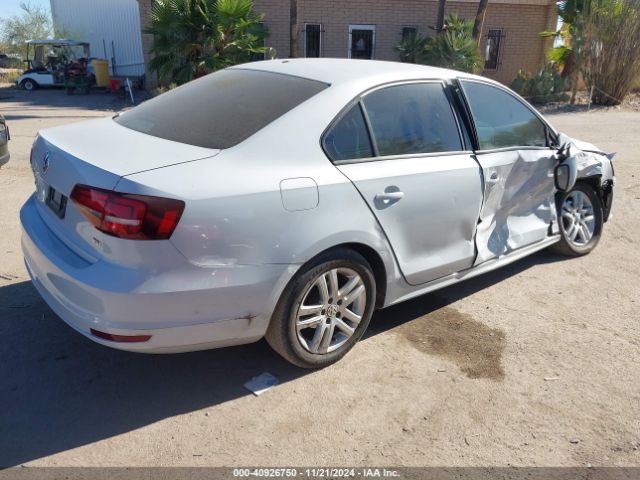 3VW2B7AJ2JM258700 Volkswagen Jetta 1.4t S