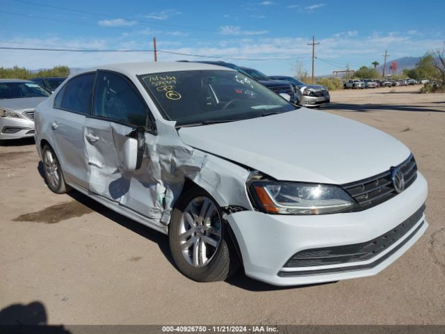 3VW2B7AJ2JM258700 Volkswagen Jetta 1.4t S