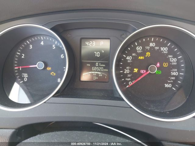3VW2B7AJ2JM258700 Volkswagen Jetta 1.4t S