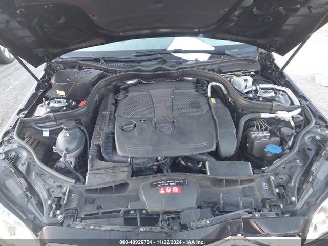 Mercedes-Benz E 350 2014 WDDHF5KB9EB037353 Image 10