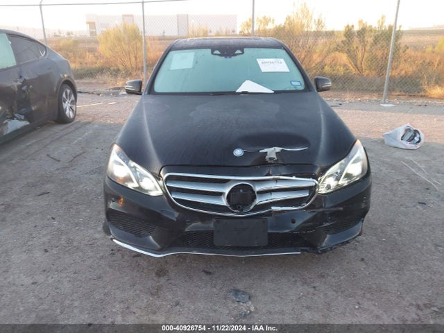 Mercedes-Benz E 350 2014 WDDHF5KB9EB037353 Image 12
