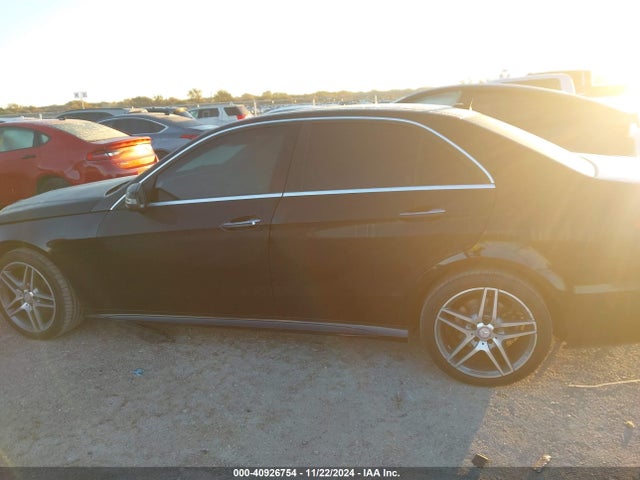 Mercedes-Benz E 350 2014 WDDHF5KB9EB037353 Image 14