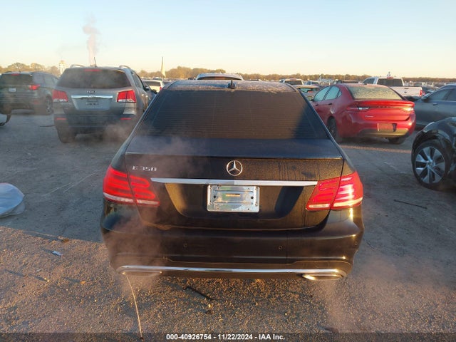 Mercedes-Benz E 350 2014 WDDHF5KB9EB037353 Image 16