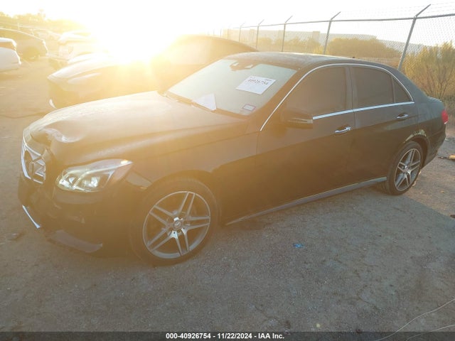 Mercedes-Benz E 350 2014 WDDHF5KB9EB037353 Image 2