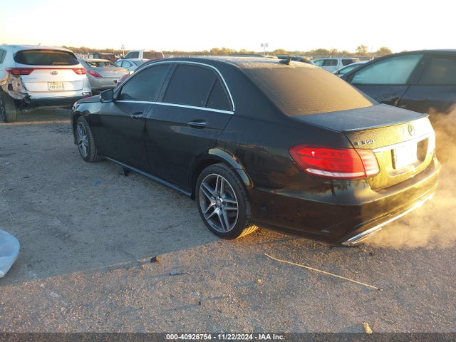 Mercedes-Benz E 350 2014 WDDHF5KB9EB037353 Image 3
