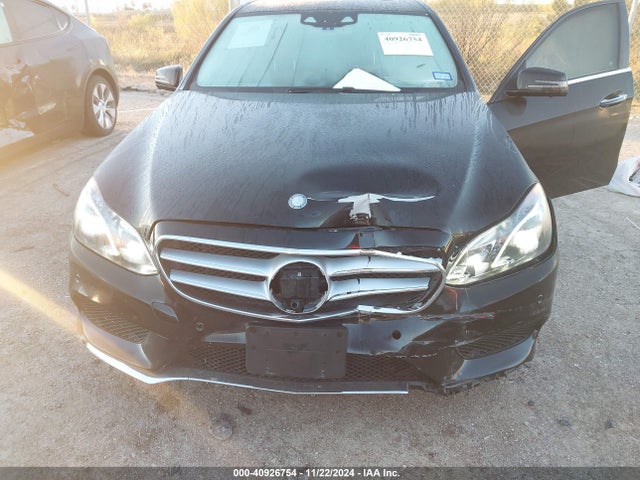 Mercedes-Benz E 350 2014 WDDHF5KB9EB037353 Image 6