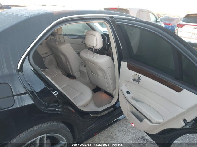 Mercedes-Benz E 350 2014 WDDHF5KB9EB037353 Image 8