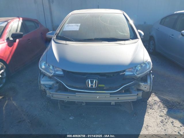 3HGGK5G76HM701838 Honda FIT EX