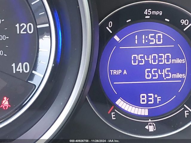3HGGK5G76HM701838 Honda FIT EX