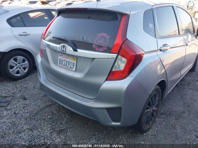 3HGGK5G76HM701838 Honda FIT EX