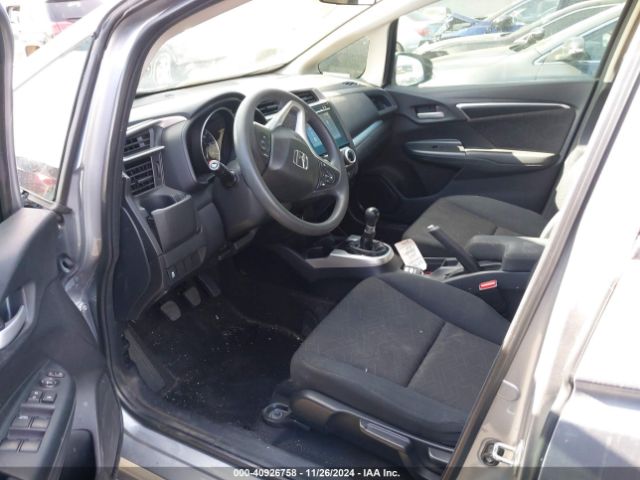 3HGGK5G76HM701838 Honda FIT EX