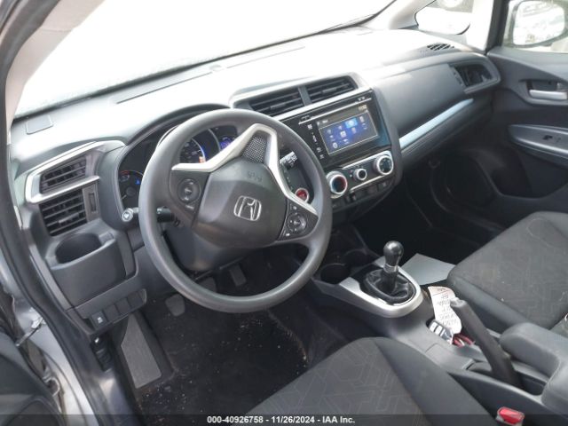 3HGGK5G76HM701838 Honda FIT EX