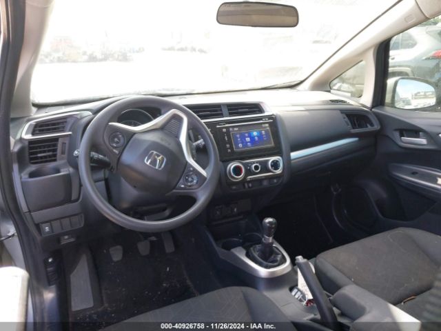 3HGGK5G76HM701838 Honda FIT EX