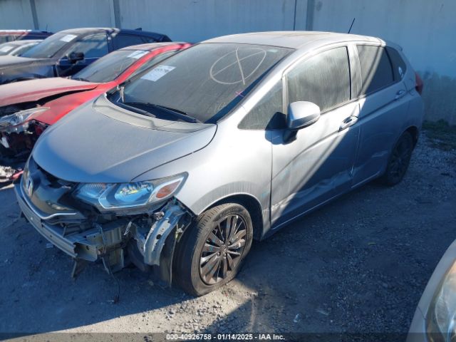 3HGGK5G76HM701838 Honda FIT EX
