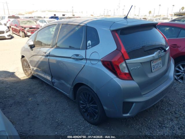 3HGGK5G76HM701838 Honda FIT EX