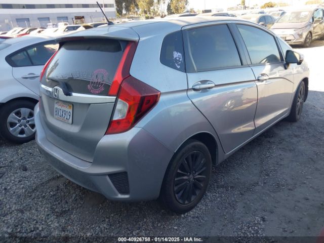 3HGGK5G76HM701838 Honda FIT EX