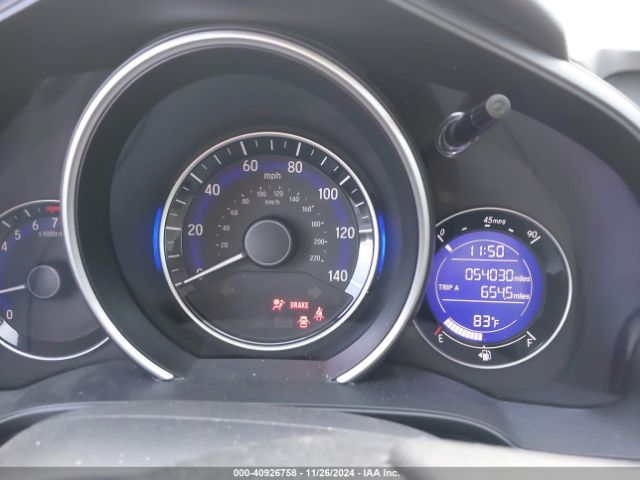 3HGGK5G76HM701838 Honda FIT EX