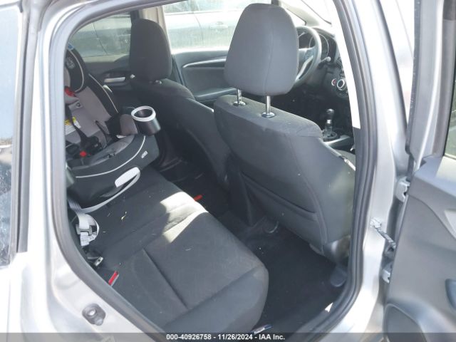 3HGGK5G76HM701838 Honda FIT EX