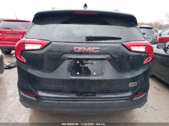 3GKALVEG0RL329476 GMC Terrain Awd Slt