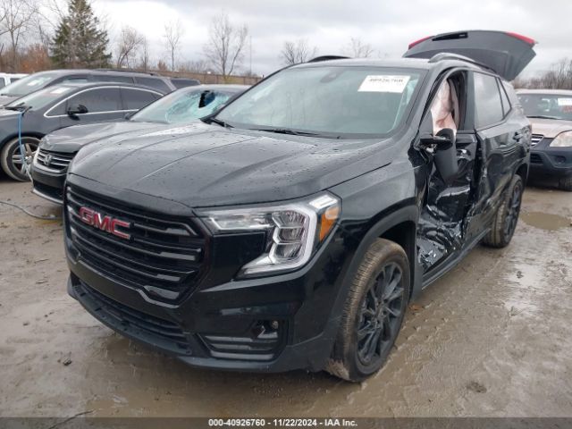 3GKALVEG0RL329476 GMC Terrain Awd Slt