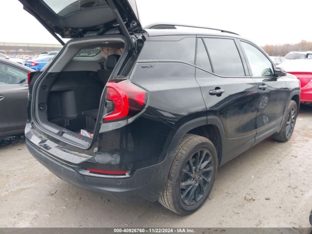3GKALVEG0RL329476 GMC Terrain Awd Slt