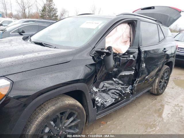 3GKALVEG0RL329476 GMC Terrain Awd Slt