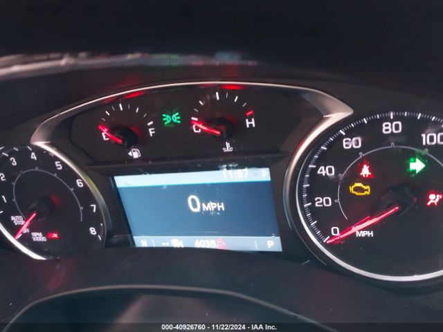 3GKALVEG0RL329476 GMC Terrain Awd Slt