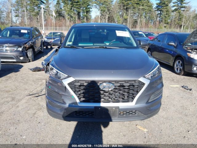 KM8J2CA46KU955510 Hyundai TUCSON SE