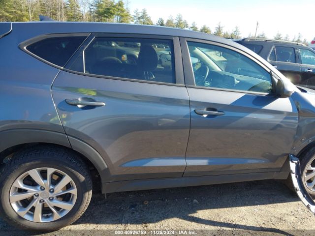 KM8J2CA46KU955510 Hyundai TUCSON SE