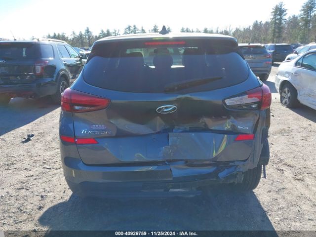 KM8J2CA46KU955510 Hyundai TUCSON SE