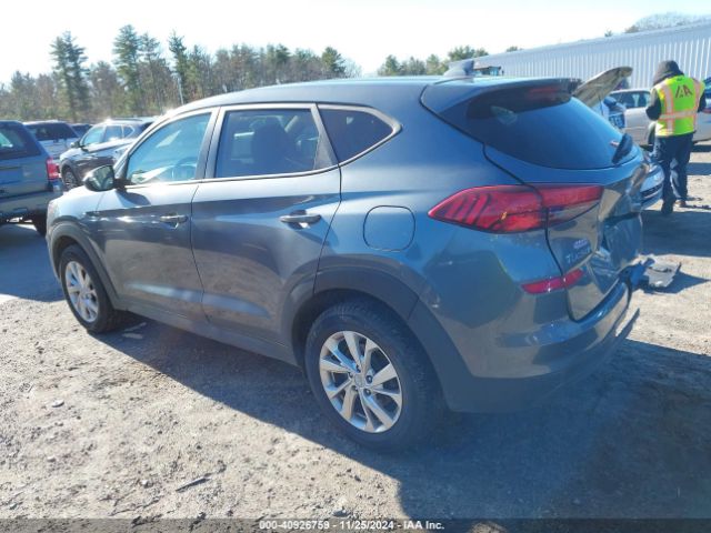 KM8J2CA46KU955510 Hyundai TUCSON SE