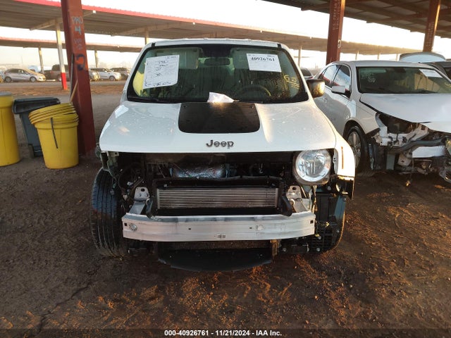 ZACCJAAT3GPD04436 Jeep Renegade Sport