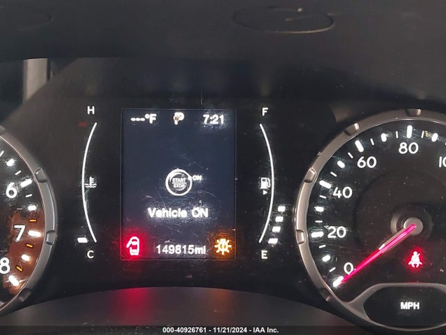 ZACCJAAT3GPD04436 Jeep Renegade Sport