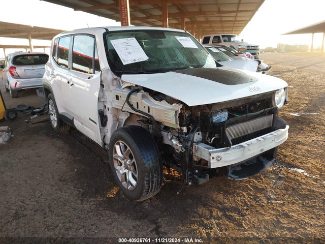 ZACCJAAT3GPD04436 Jeep Renegade Sport