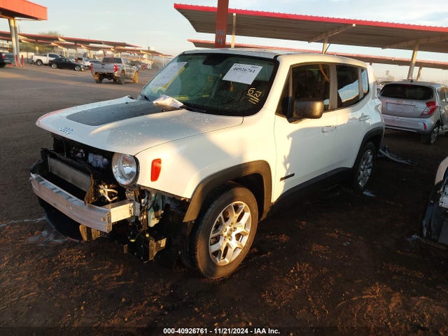 ZACCJAAT3GPD04436 Jeep Renegade Sport
