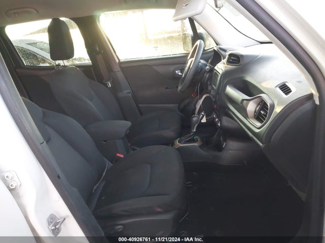 ZACCJAAT3GPD04436 Jeep Renegade Sport