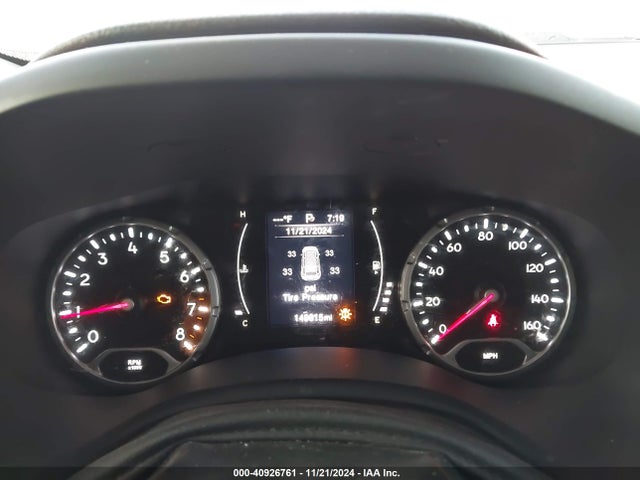 ZACCJAAT3GPD04436 Jeep Renegade Sport